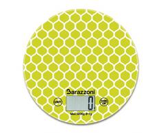 Barazzoni Runde Digitale Küchenwaage grün