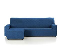 Martina Home Sonnenliege Chaise Longue Brazo Corto Izquierdo blau