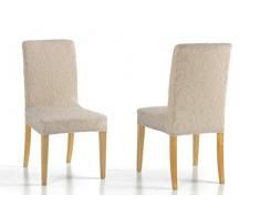 Martina Home Stuhlhusse für Lehne RESPALDO Leinfarben