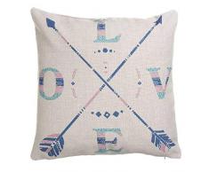 Dcasa Kommode mit 4 Schubladen zur Aufbewahrung von festlichen Dekorationen für Zuhause Unisex Erwachsene, Mehrfarbig (Mehrfarbig), einzigartig