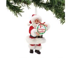 Department 56 möglich Dreams First Christmas Together, Sonnenspirale, 15,2 cm Multicolor