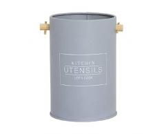 Dcasa Aufbewahrungsbehälter für Küchenutensilien, Unterschrank, Haushaltsartikel, Unisex, Erwachsene, Einheitsgröße