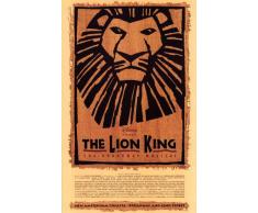 Pop Culture Graphics Filmposter, 27,9 x 43,2 cm, Stück: 1