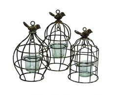 TIC Collection 23–287 Christopher Kerzenleuchter, Set von 3