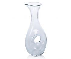 Belssia Weindekanter Design Wasserwaage, Glas, 17 x 12 x 41 cm