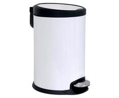 MSV 100553 Treteimer Soft Close, 20 L, weiß