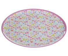 Premier Housewares Mimo Cvasey Teller, Melamin