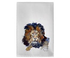 Betsy Drake GT168 Lion Gästetuch