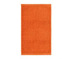 Möve Superwuschel Gästetuch, red Clay, 30 x 50 cm