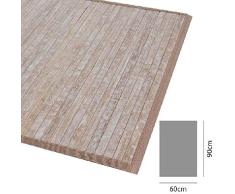 Dcasa Bambus-Teppich für Kinder, Wanddekoration, Unisex, für Erwachsene, Mehrfarbig (Mehrfarbig), einzigartig