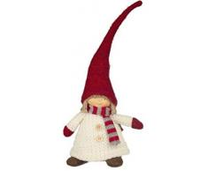 Vea Puppe mit langem Hut, 34 cm, Mehrfarbig