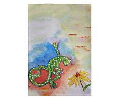 Betsy Drake GT143 Gecko Gästetuch