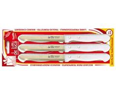 De Luca Coltellerie DEL200 Tafelmesser, mehrfarbig