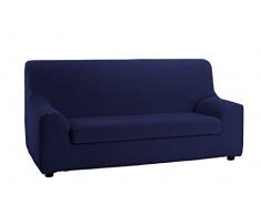 Martina Home Sofabezug Duplex 2 Plätze Marineblau