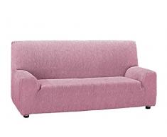 Martina Home Sofabezug 4 Plätze Lachs