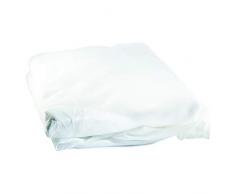 HOUSE COLLECTION Matratzenauflage für Doppelbett, Baumwolle, elastisch, 180 x 180 cm