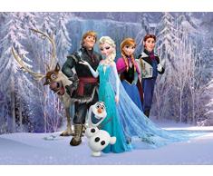 AG Design Fototapete, Vlies, Bunt, 160x110