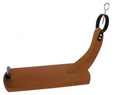 IMEX EL ZORRO Góndola Largo Schinkenhalter, Holz, braun, 22.5x52x44 cm