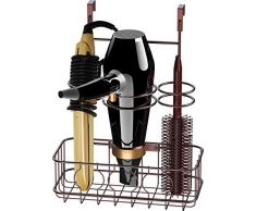 Simple Houseware Haartrockner und Styling-Utensilien Bronze