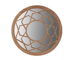 RiteSune Wandspiegel Rustikal Pattem 1