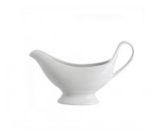 la Porcellana Menage Classic Sauciere CC 300 GB, Weiß