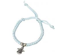 Mopec Armband mit blauem Engel verziert in Schatulle, Einheitsgröße