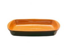 Coli pr04br42 rechteckig Backblech 42 cm. Brunella, braun