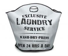 An American Company Wäschesack, extragroß, 24 Stunden am Tag geöffnet