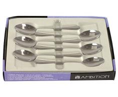 Dajar 89580 NAPOLI Teelöffel, Silber