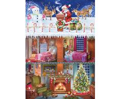 Bis Auf der Rooftop Adventskalender (Countdown zu Weihnachten)