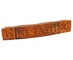True von True Stoffe True Herstellung Bindfäden Weinfass Stabkirche mitWine Tasting Formulierung Home oder Bar Decor