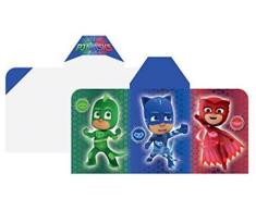 PJ Masks PJMasks Baumwolle Kapuzentuch: Badewanne, Pool, Strand