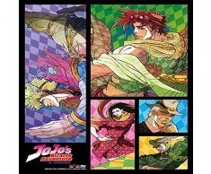 Great Eastern Entertainment JoJos Bizarre Adventure Wall-Decor-Stickers, One Size, Multi