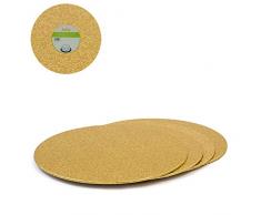 Decora 0931325 DÜNN TORTENPLATTE Gold Ø 28 cm H 3 MM 11