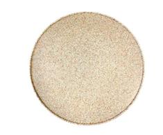 ARSTAR TBTUSAAJLAS06M03 Krater Lazy Susan Drehteller, Zuchtgranit, Sandy Cooper