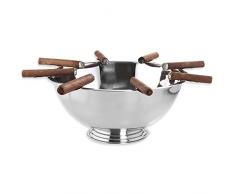 Stinky Zigarre Aschenbecher Edelstahl