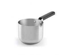 Castey B-E16 Cazo Kochtopf, Rostfreier Edelstahl