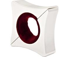 Zilverstad 7175261 Tropfenfänger Square magnetisch versilbert anlaufgeschützt