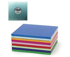 DECORA 0931819 QUADRATISCHE TORTENPLATTE HELLBLAU cm 30X30X1,2 H