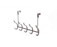 Inspired Living by Mesa Hängeregal 10 Hooks Warren Bronze