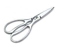 Chaucer alle Edelstahl Japanische Küche Scheren 19,1 cm (190 mm)