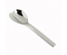 Fortessa Spada 18/10 Edelstahl Besteck Set Bouillonlöffel silber