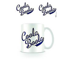 empireposter - Coola Boola - Coola Boola - Größe (cm), ca. Ø8,5 H9,5 - Lizenz Tassen, NEU - Beschreibung: - Keramik Tasse, weiß, bedruckt, Fassungsvermögen 320 ml, offiziell lizenziert, spülmaschinen- und mikrowellenfest -