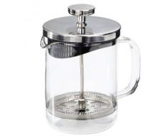 Xavax 00111245 Kaffee-Bereiter, Glas