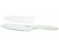 Antihaftbeschichtetes Allzweckmesser PRESTO BIANCO 16 CM