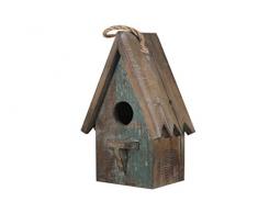 Urban Trends 23814 Vogelhaus, braun