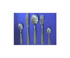 Pinti Edelstahl Tafelmesser, 12 Stück