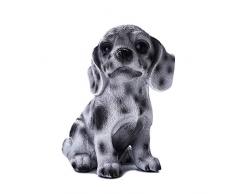 YAMUDA Gartenskulptur, Mini-Gartendekoration, Tierstatue, Münze, Geldspardose, Geburtstagsgeschenk für Kinder, Jungen und Mädchen, Kinder, Studentensparend