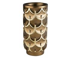 StealStreet 36,8 cm Mystic Eule Deko Vase