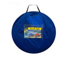 bulk buys Pop-Up Strandzelt mit Tragetasche, 1 Stück